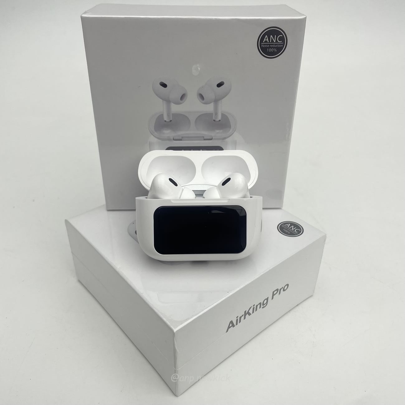 Air King Pro Earphone 2nd Generation With Magsafe Charging Case Usb C (7) - www.newkick.vip